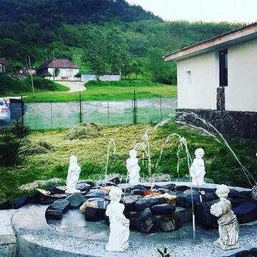 Фотографии Гостевой дом Cabana Cetatea Romană Brusturi г. Chichişa (Румыния) №3 Фото Гостевой дом Cabana Cetatea Romană Brusturi г. Chichişa 3
